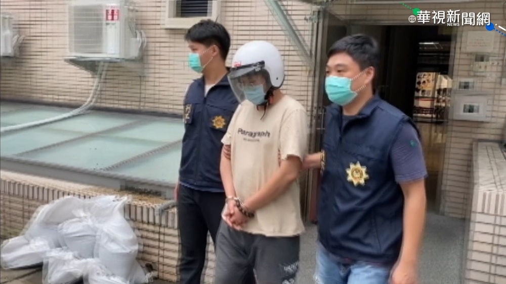 警偵破非法改槍工廠 前科犯被活逮