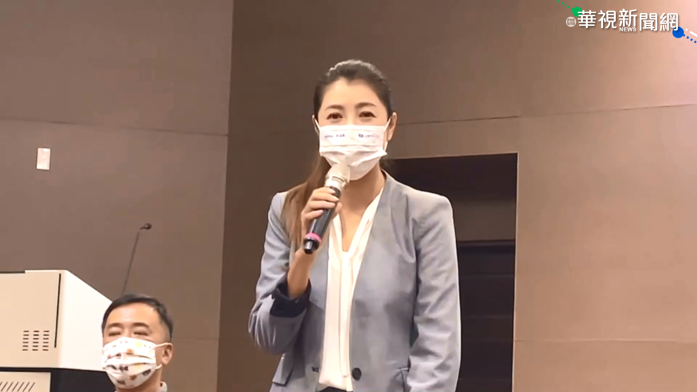 藍營女力戰!許淑華出線 出征南投縣長