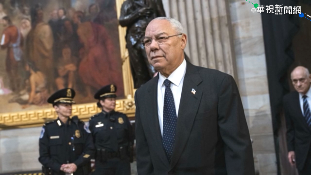 美政壇軍界要角 84歲鮑爾染疫過世