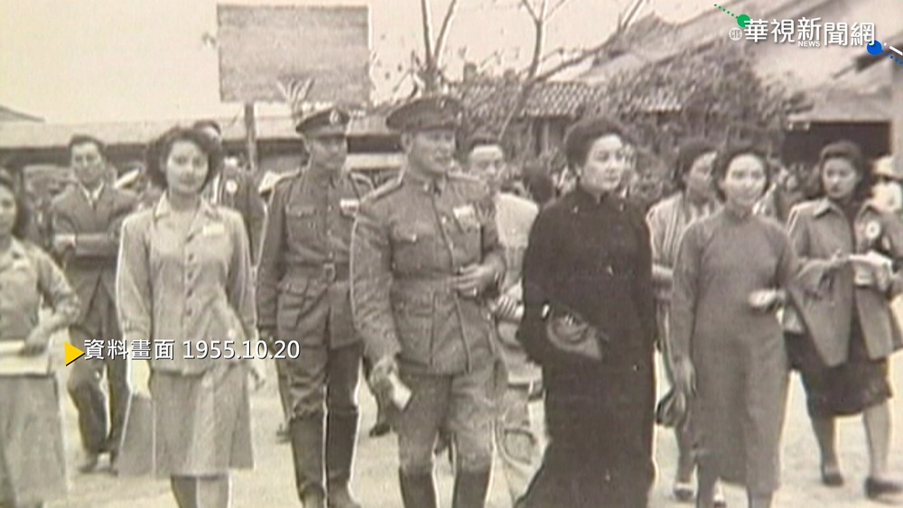 【歷史上的今天】二戰名將孫立人 被蔣介石幽禁33年