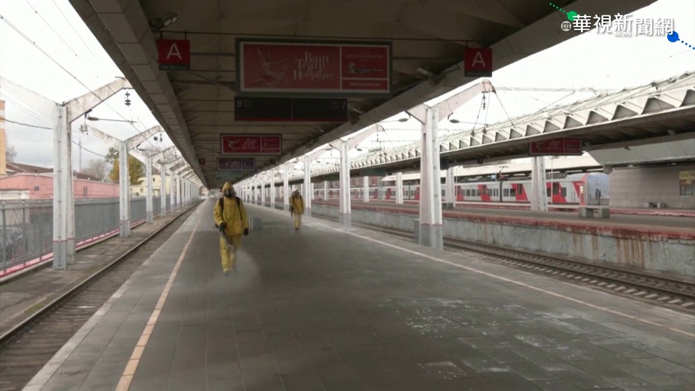 俄羅斯疫情嚴峻 日增3.7萬確診逾千死