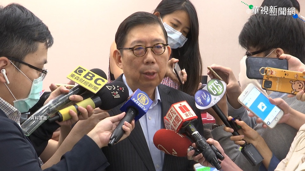 富邦金董座蔡明興確診 專責病房隔離