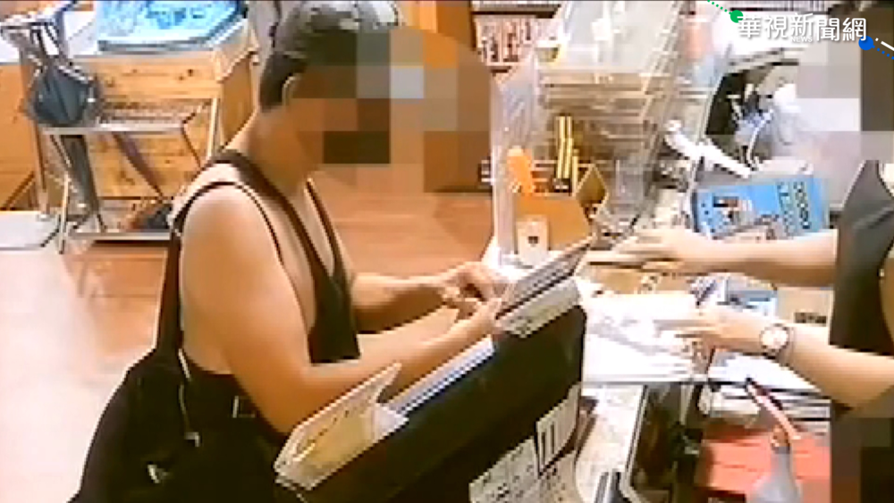 男持假五倍券消費 店家急報警逮人