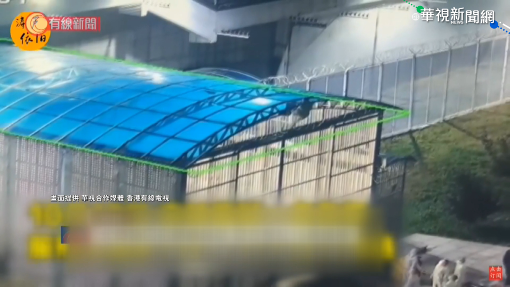 中國吉林"越獄風雲" 北韓囚犯翻牆逃脫