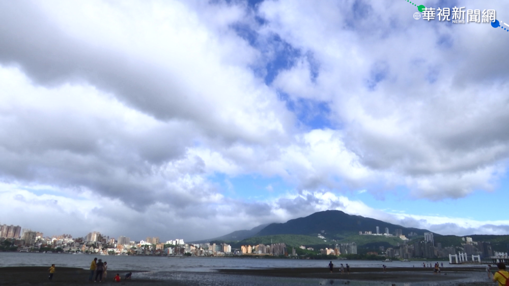 東北季風來了! 北台濕涼.中南部溫差大