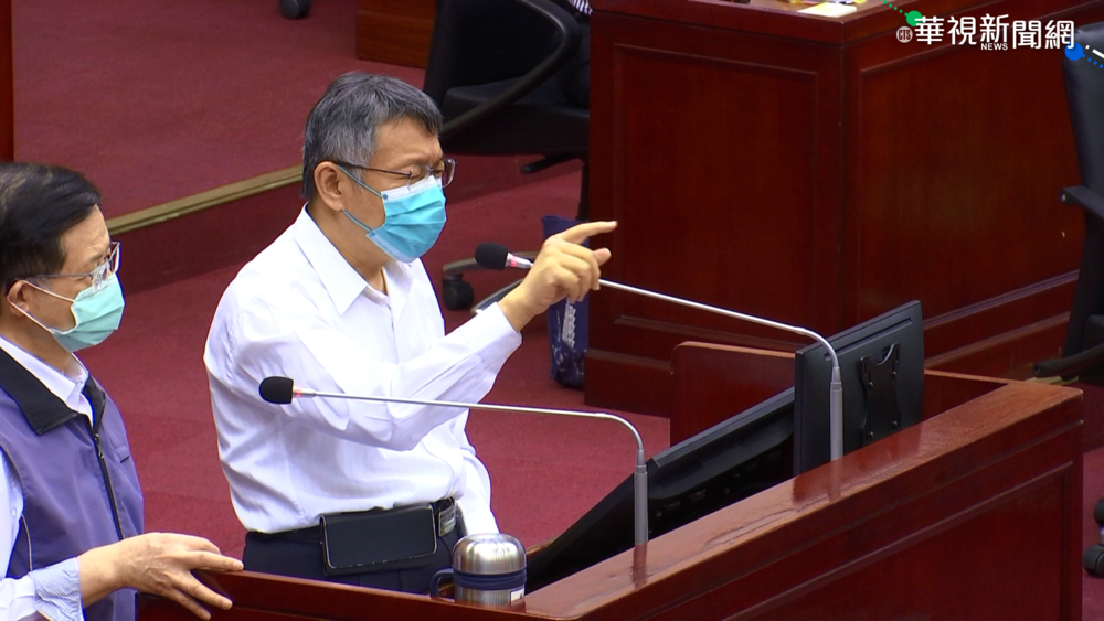 北市接種量能6都墊底 陳時中:做不來先講