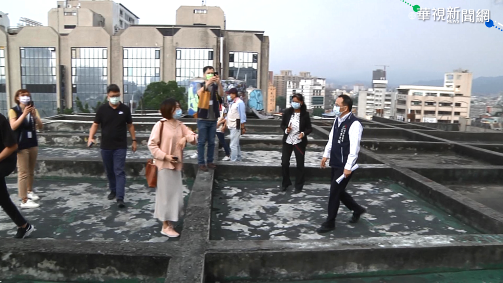 40年千越大樓安檢問題多 不改善斷水電