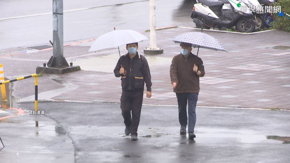 保暖衣物準備！東北季風明起增強 東北部率先轉冷