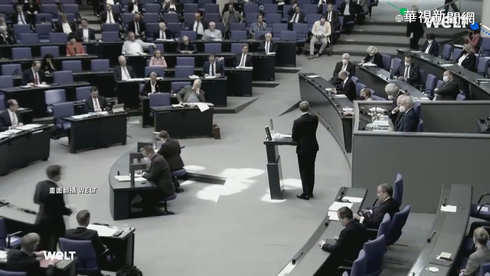 德"另類選擇"勢力削弱 自民黨切割換席