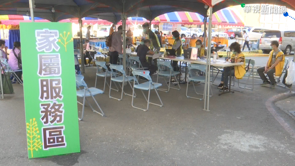 救助城中城受災戶 善款累計逾1.8億