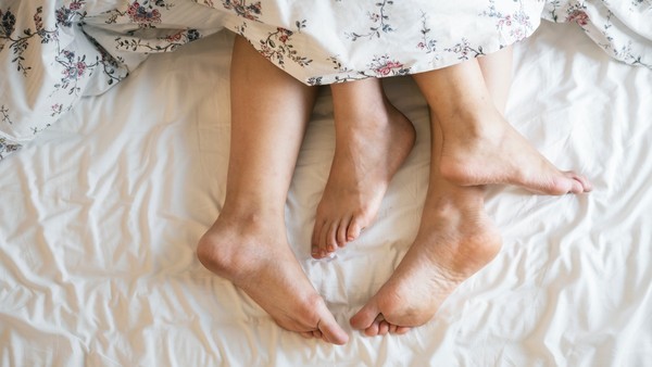 性行為也能減肥？醫師解析：做一次相當於跑步機跑30分鐘