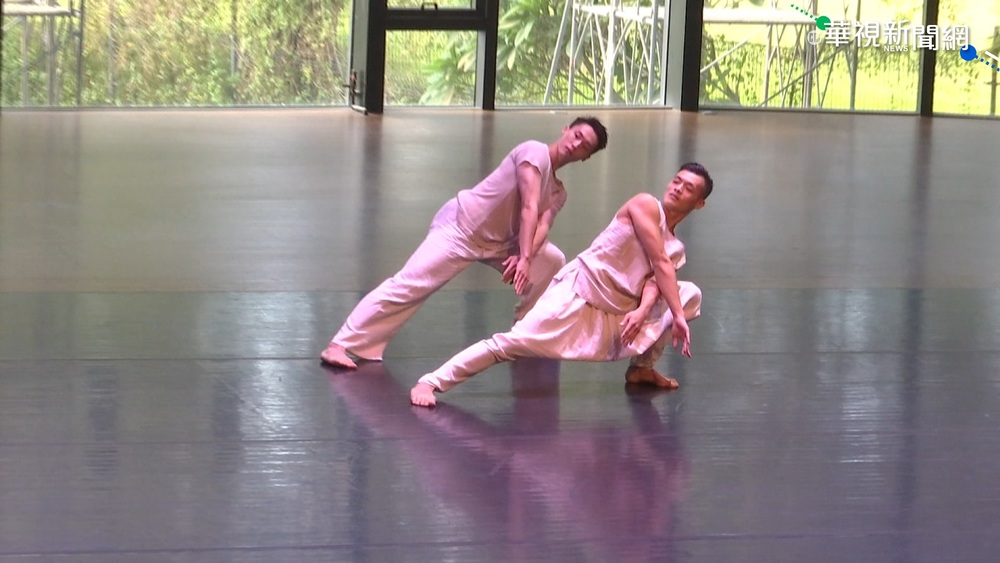 打破舞臺界線 假日悠哉"來雲門跳舞"