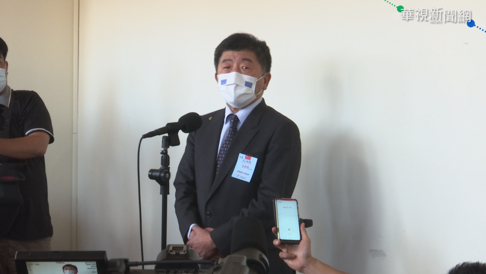 最快11月上旬開放AZ混打BNT！陳時中：基本上全年齡開放