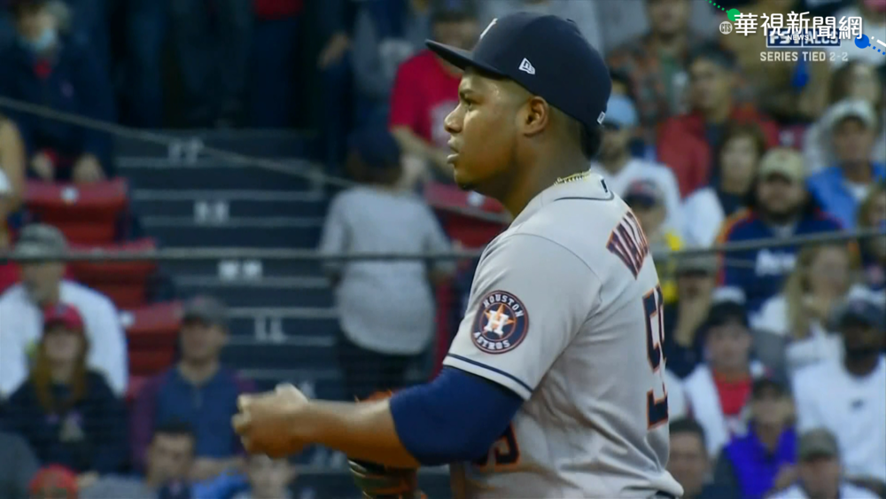 準備升空! 太空人9:1大勝紅襪聽牌!