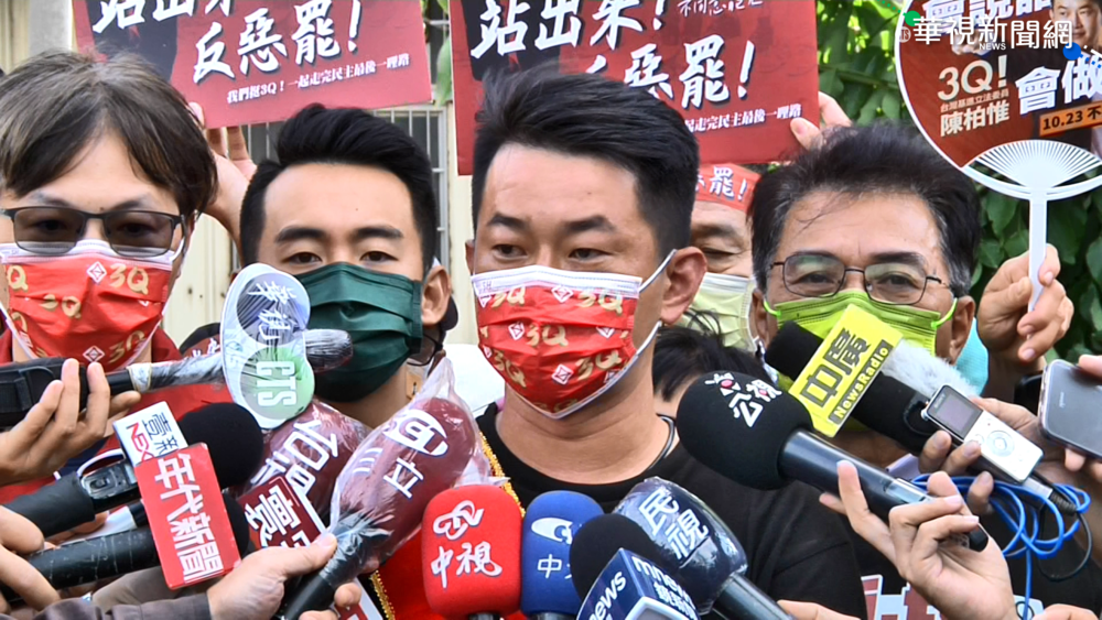 陳柏惟罷免倒數! 音樂會經費來源遭疑