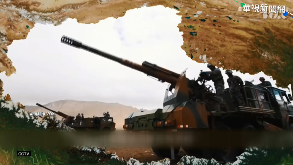 邊境衝突吃悶虧! 印度"神器"對抗中關刀