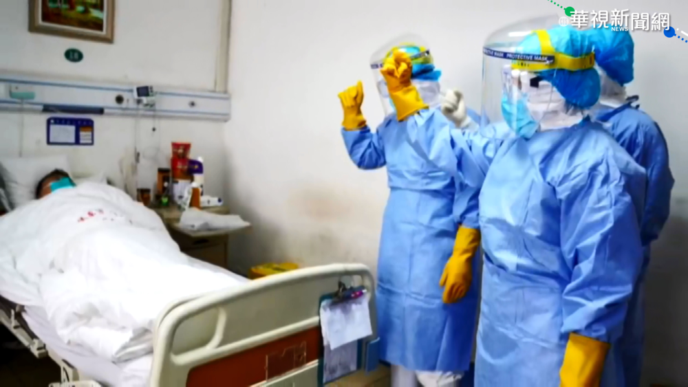 疫苗分配不均 世衛:疫情恐延燒至2022