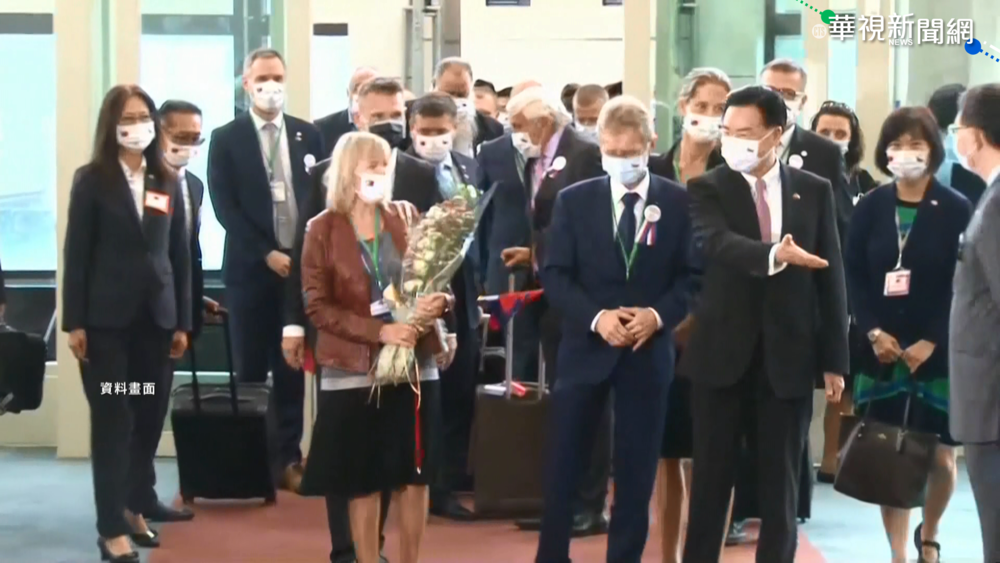 台歐關係大躍進! 外長將訪斯洛伐克.捷克