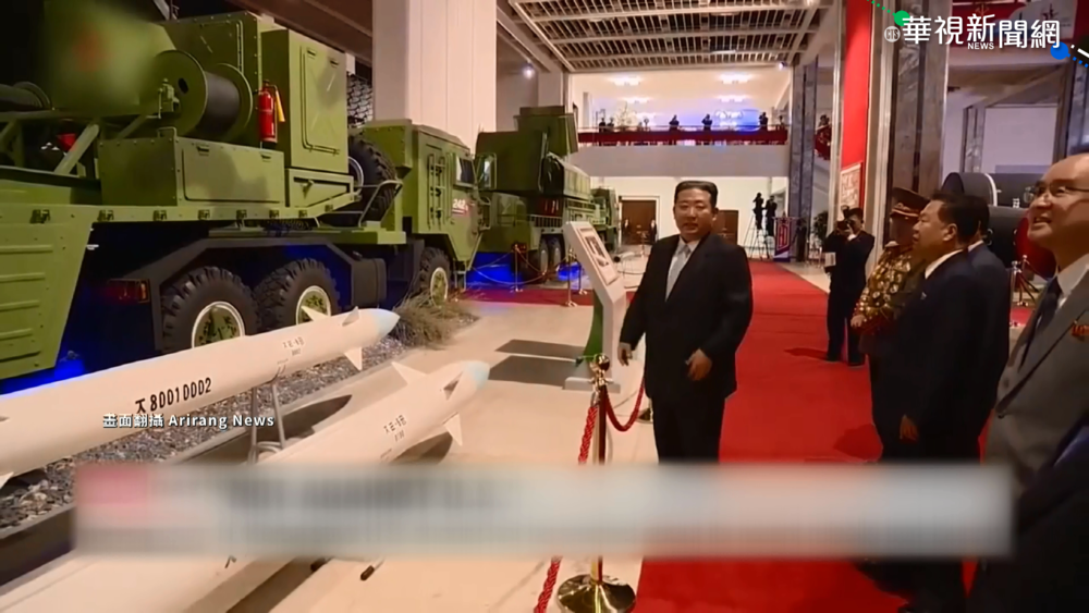 中俄袒護? 聯合國未譴責北韓試射