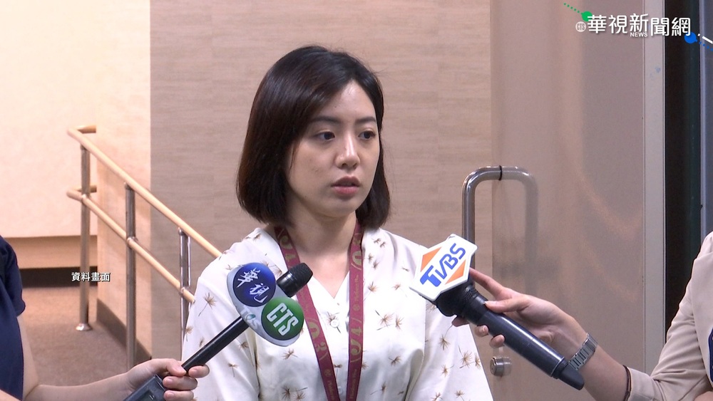 北市副發言人黃瀞瑩 鬆口參加黨內初選