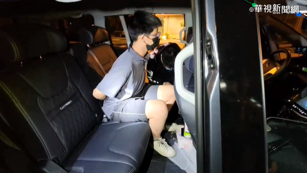 養孫砍死嬤! 躲花蓮網友家 買消夜遭逮