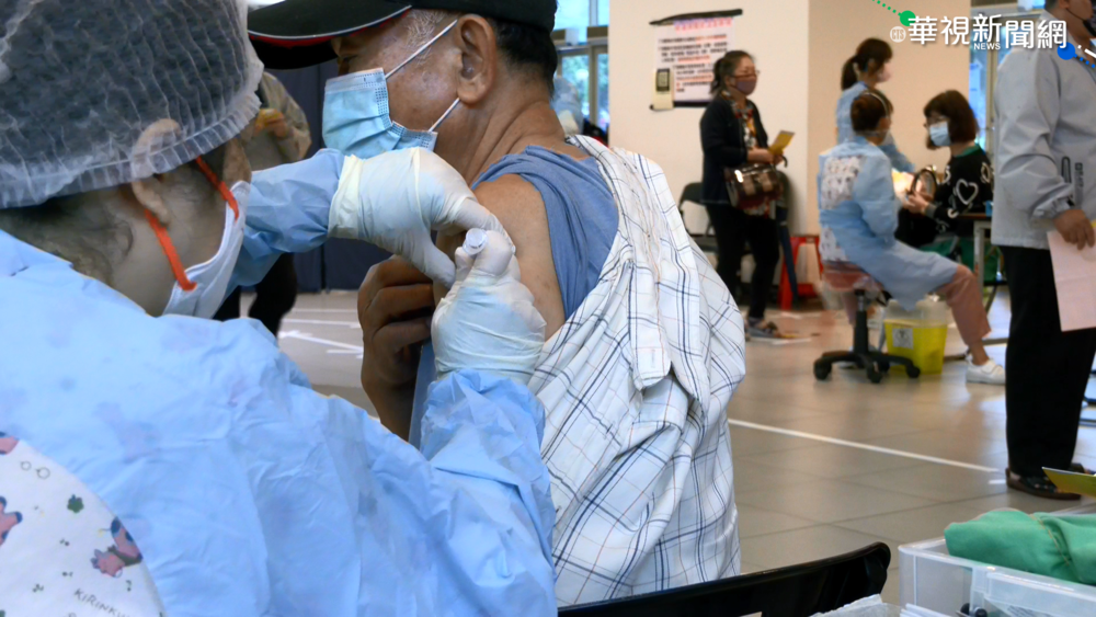 第12輪今開打! 莫德納第2劑"等到了"