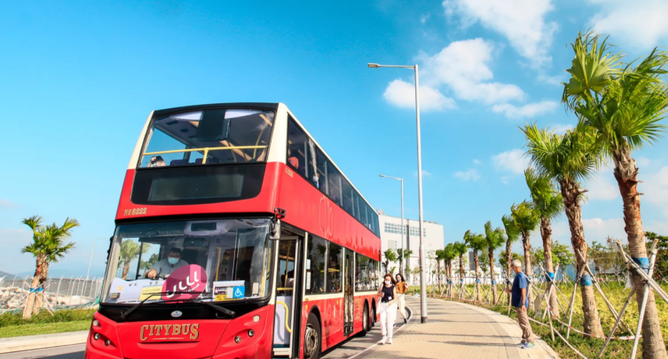 愛在通勤時睡覺的人有福了！香港「巴士睡覺團」登場