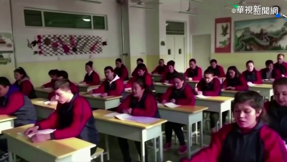 43國家聯合聲明 籲中國尊重新疆維族人權