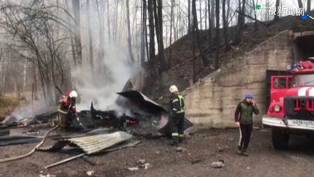 俄羅斯化學工廠爆炸! 至少16人罹難