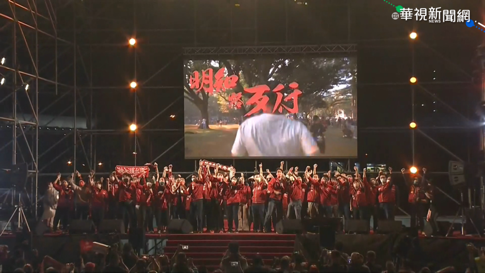 罷免前最後一晚! 刪Q.3Q隔空拚場