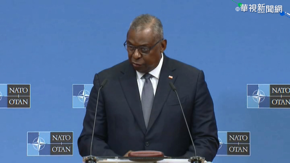 重申一中! 美國防部長:續助台捍衛自己