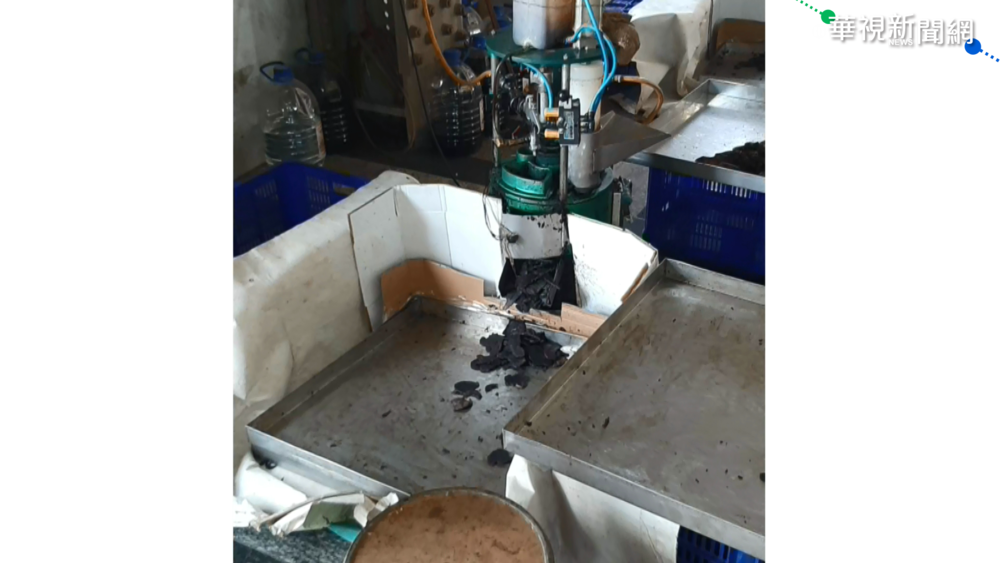 鐵皮屋疑非法製藥 業者駁:當倉庫用