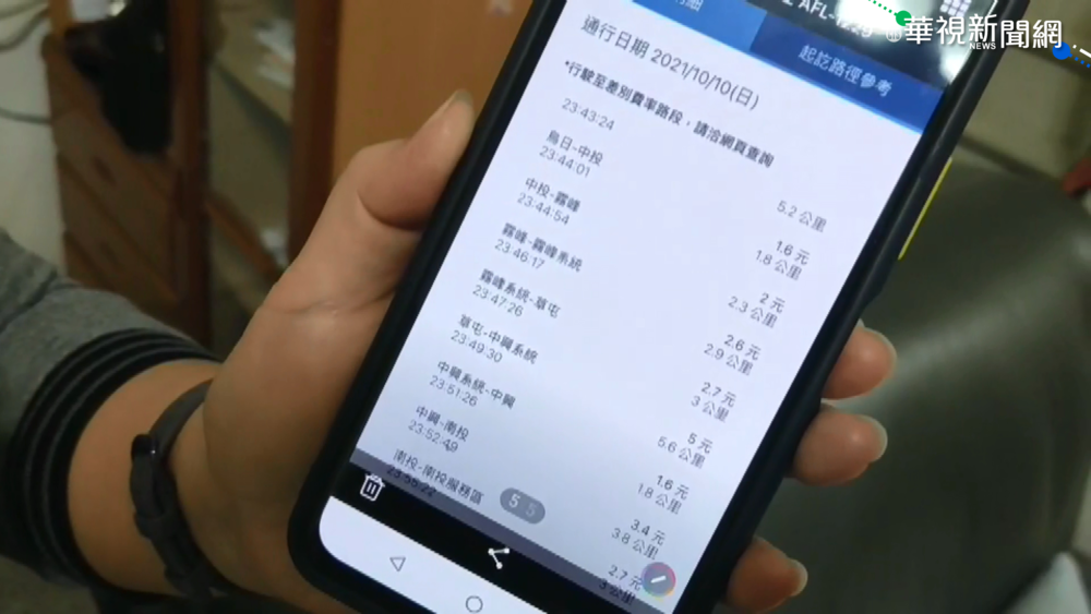 車牌被冒用! 男車停家中竟收萬元罰單