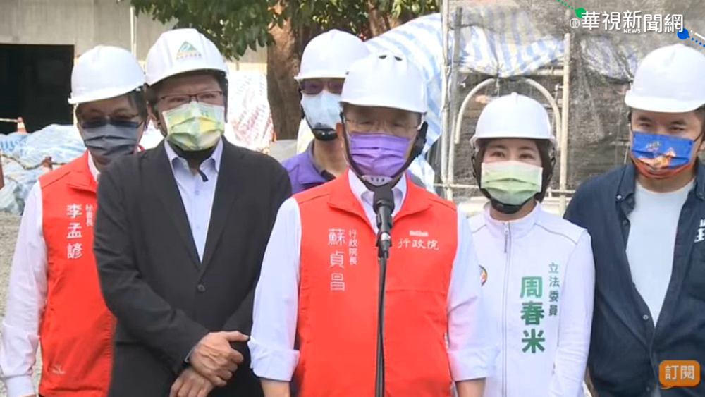 陳柏惟罷免案登場 蘇揆:尊重民主結果