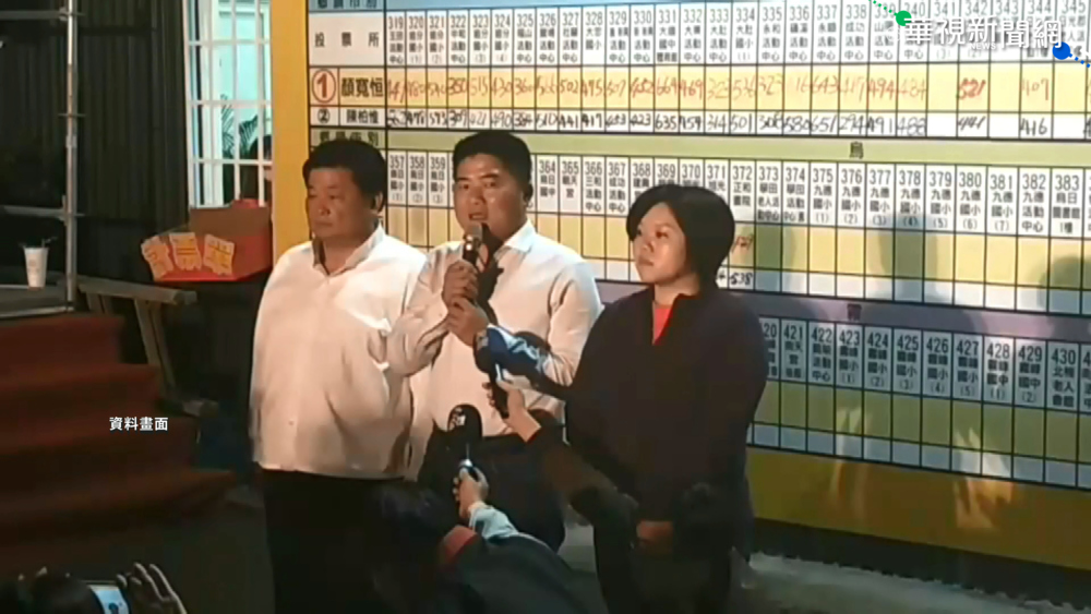 2020立委選舉 "黑馬"陳柏惟擊敗顏寬恒