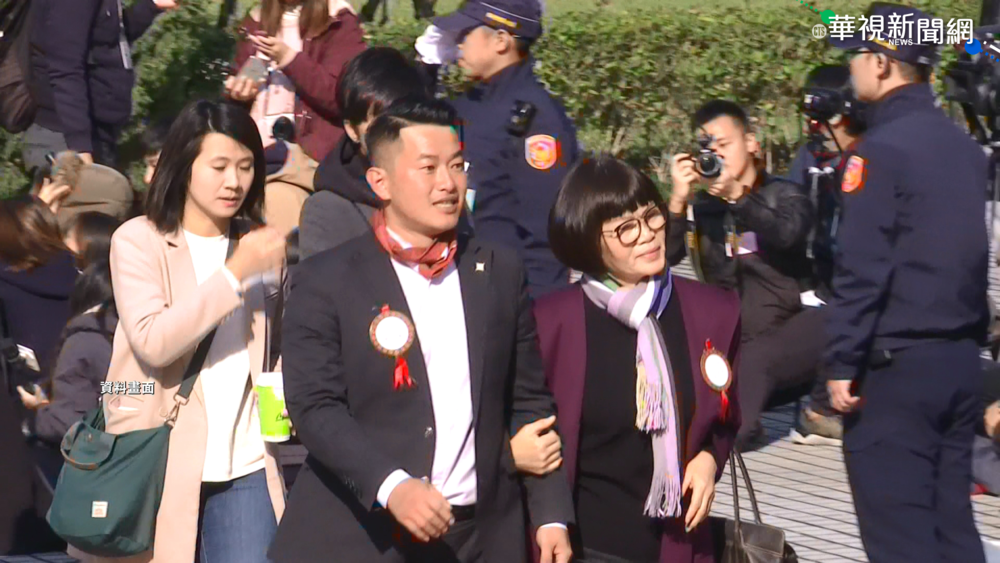 陳柏惟立院表現 公督盟評鑑:排名前1/3