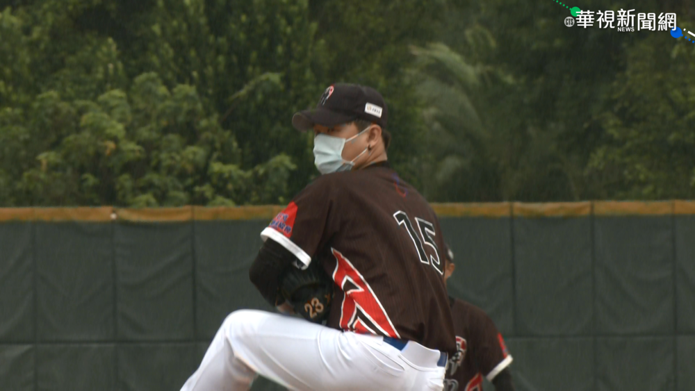 不畏天空飄起細雨 第8屆出口盃開打!