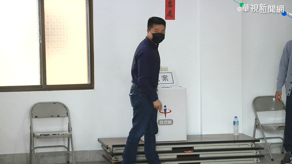 陳柏惟罷免案通過! 顏家人歡欣鼓掌