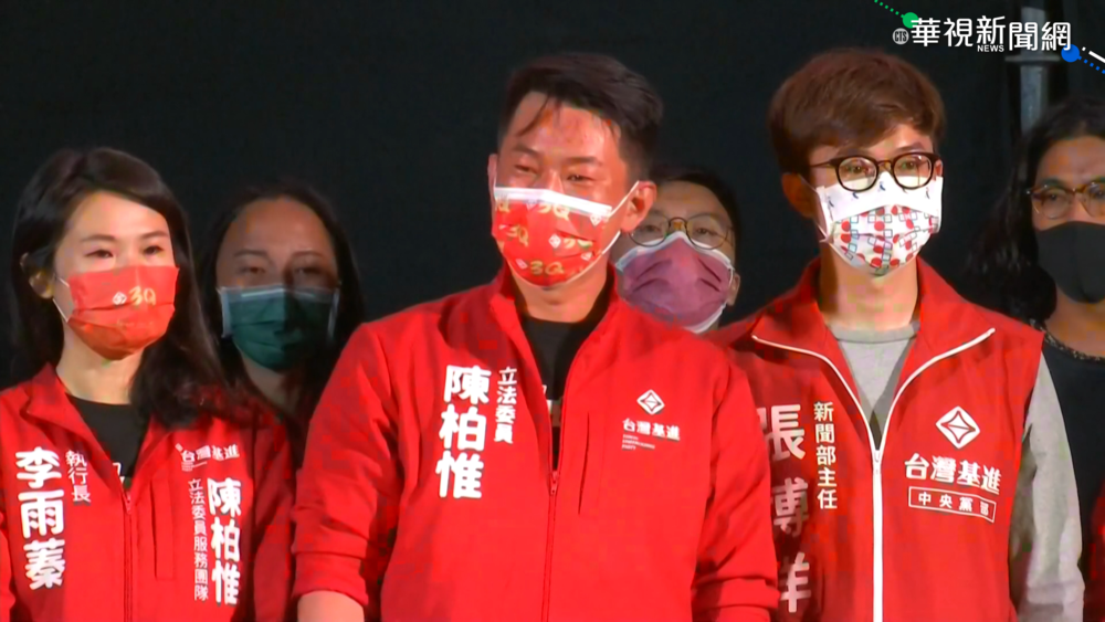 同意7萬7899票過門檻 陳柏惟罷免通過