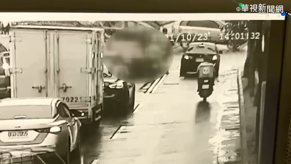 司機疑癲癇發作 Uber衝撞6汽機車!