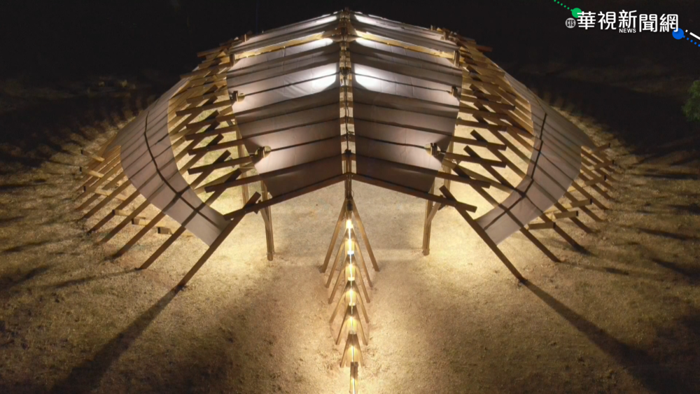 金門海洋藝術季 賦予"戰地色彩"全新樣貌