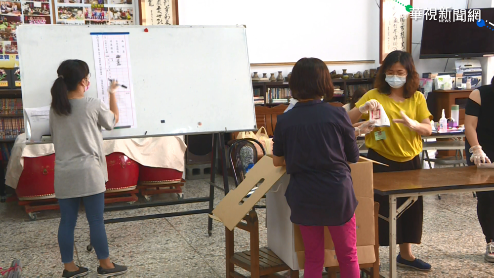 沙鹿｢章魚里｣ 神準預測陳柏惟罷免票數