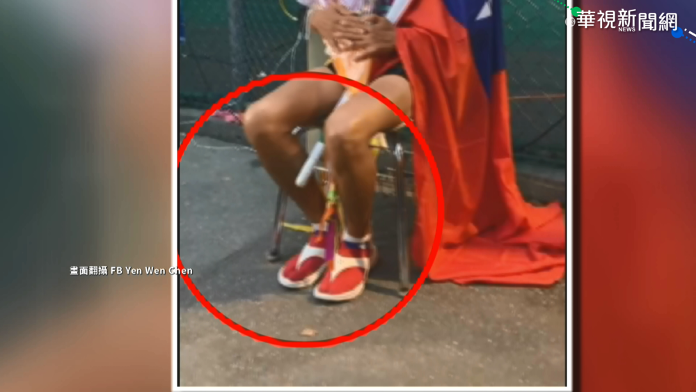 穿人字拖跑5千公里 台半百好手奪亞軍