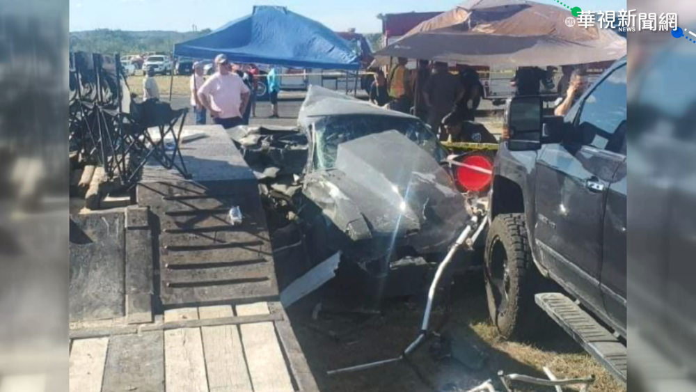德州賽車失控撞觀眾席 慘釀2童亡8傷