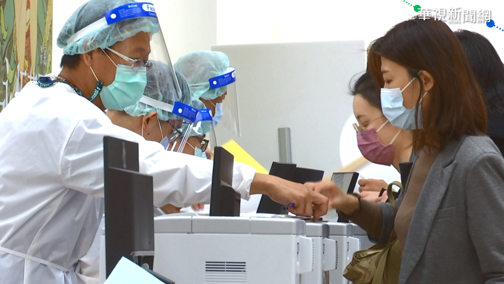 北市接種亂象多 市府盼中央多溝通