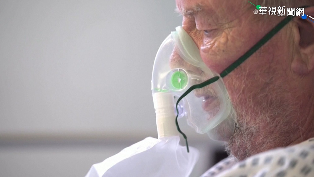 英單週逾33萬確診新高 恐陷冬季危機