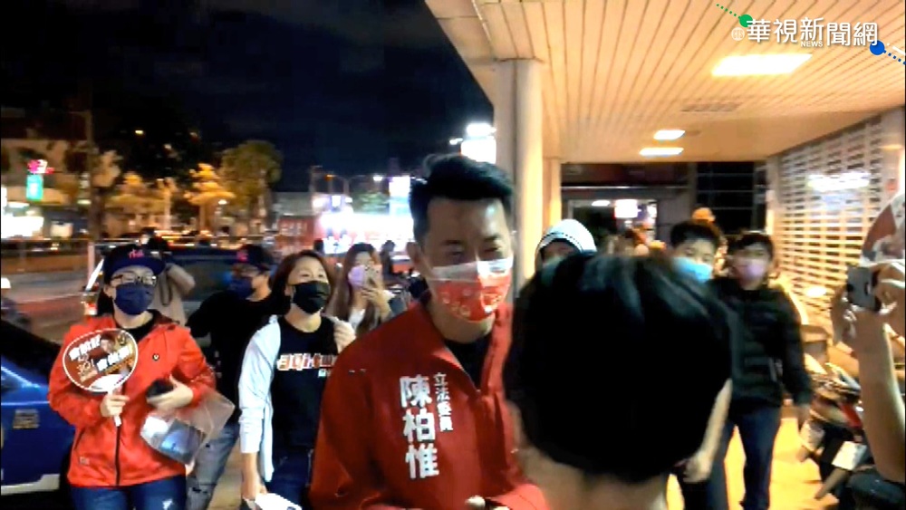 謝票行程畫句點 陳柏惟:期待再相逢