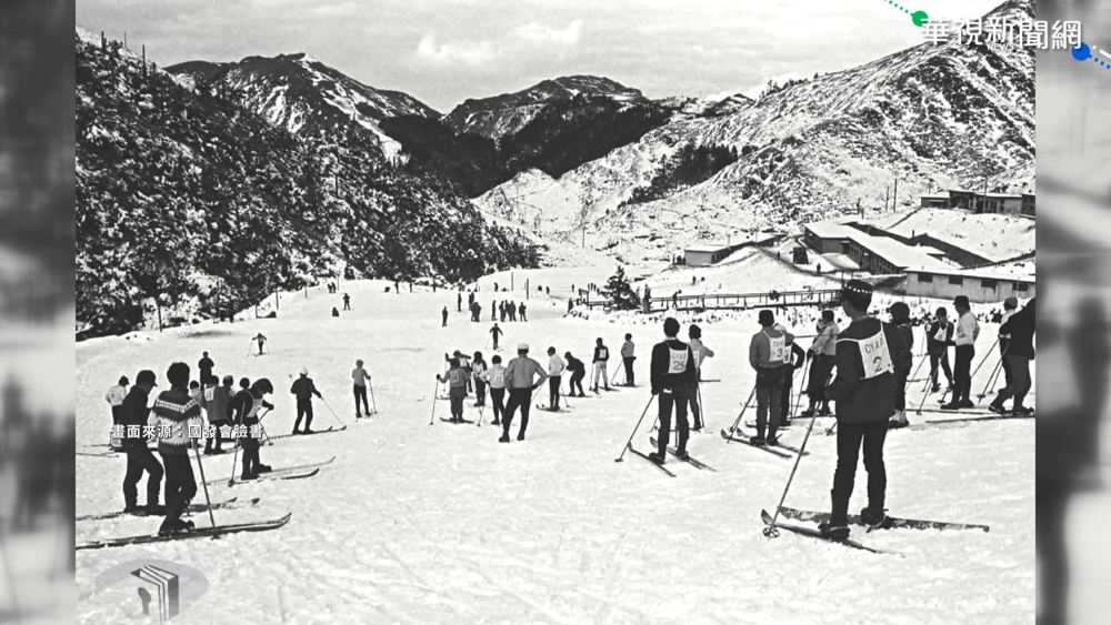氣候變遷衝擊 合歡山滑雪場被廢除