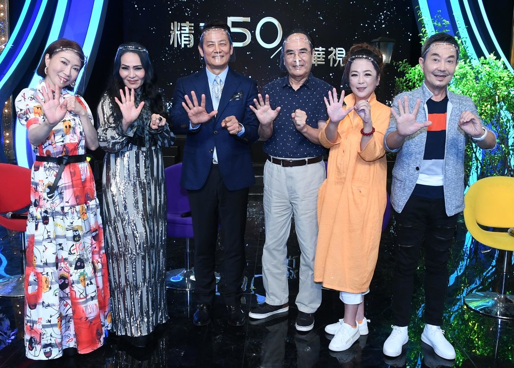 綜藝天王徐乃麟原來是戲劇「奶哥」華視戲劇文武雙全　武俠瓊瑤引領風潮　金曲歌后曹雅雯傳唱「愛」