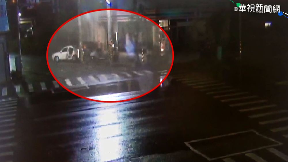 開槍搶保全錢箱 桃園超商遭搶51.8萬